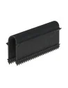 Klips do rur ogrzewania podłogowego 60x19 mm (250 sztuk)